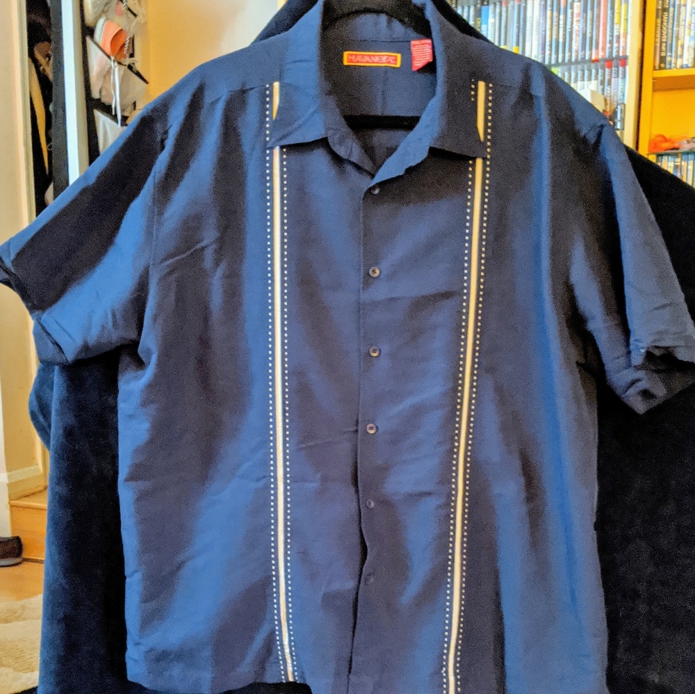 Men's casual shirt